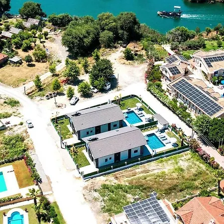 Plathora Villa Dalyan