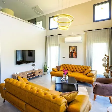 빌라 Villa Plathora