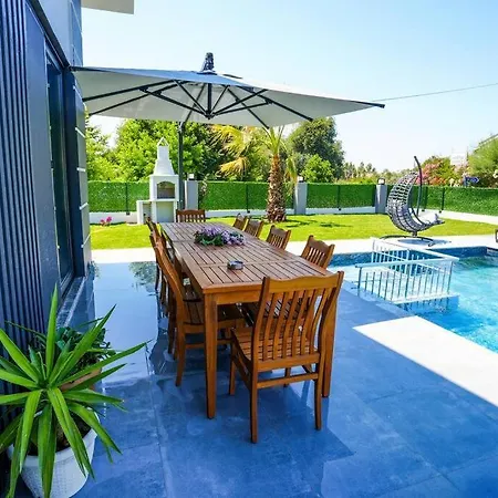 Villa Plathora Dalyan