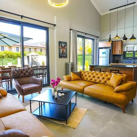 Petra Villa Dalyan